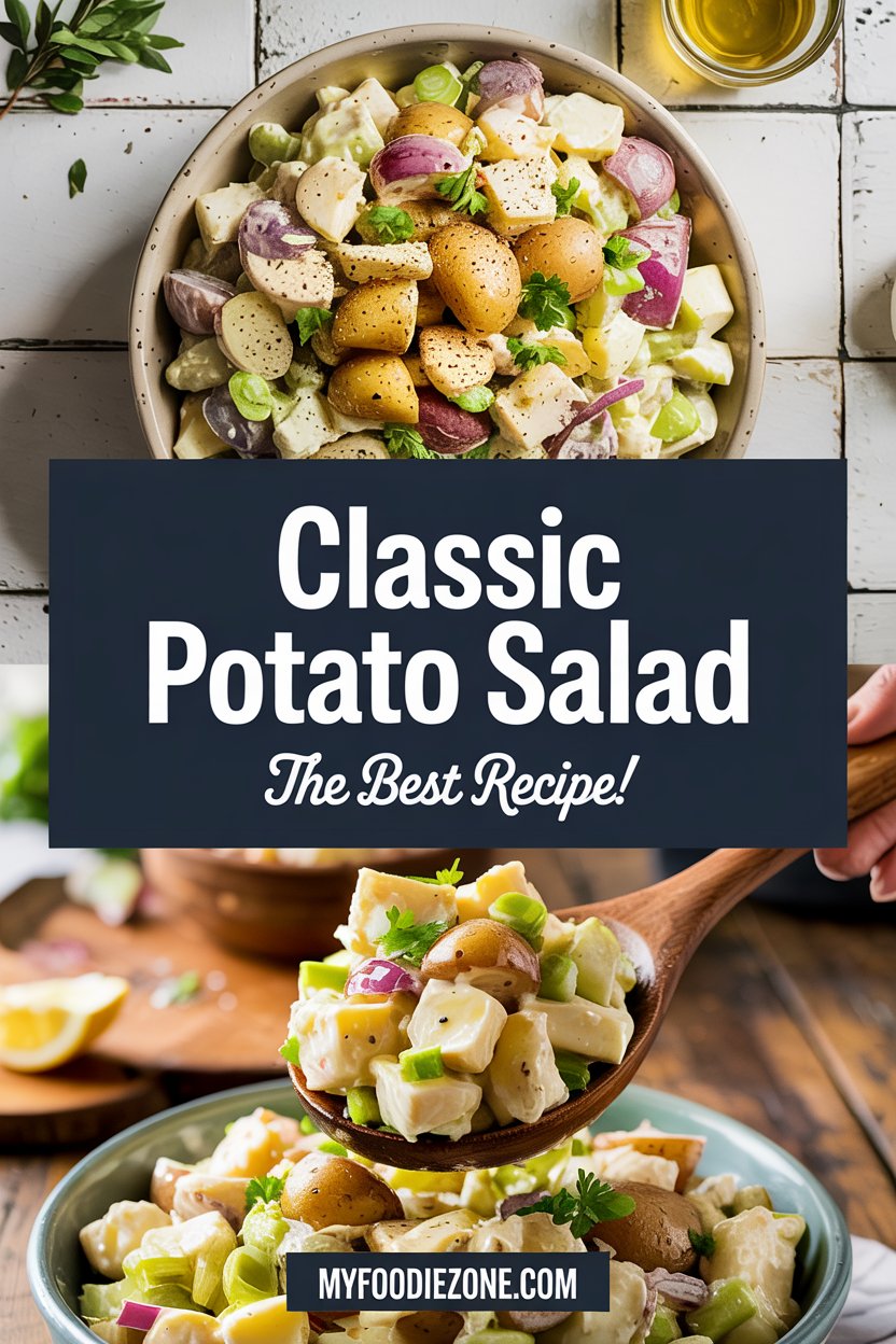 Classic Potato Salad