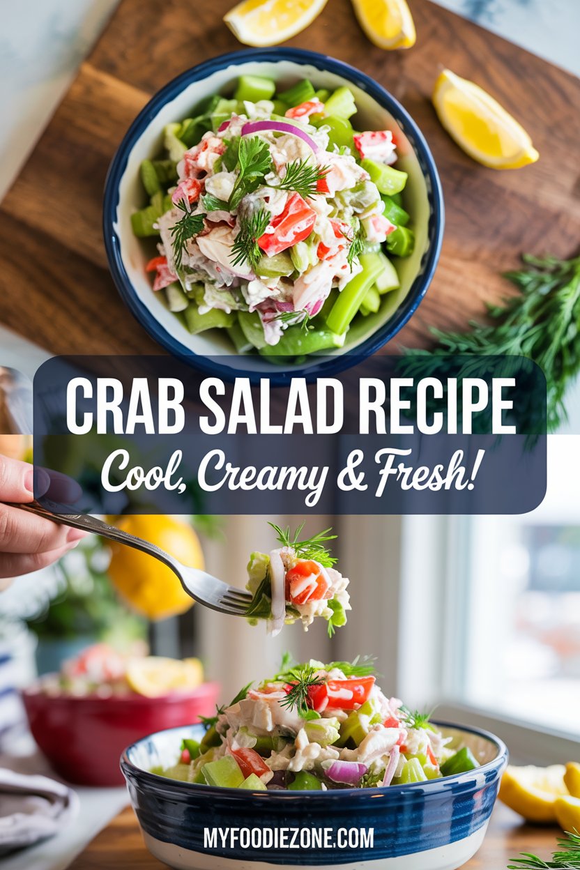 Crab Salad