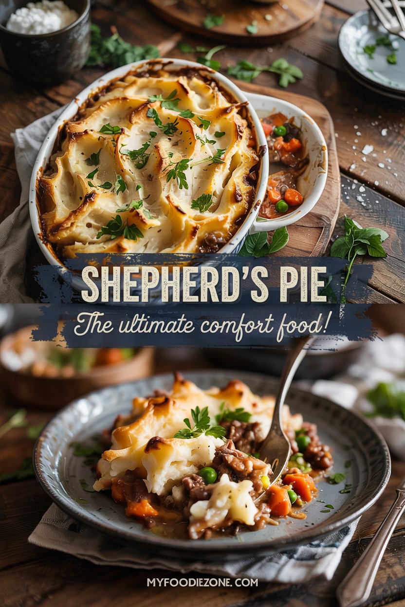 The Best Shepherd's Pie